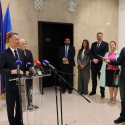 Posjet predsjednika Sabora Jandrokovića Rijeci