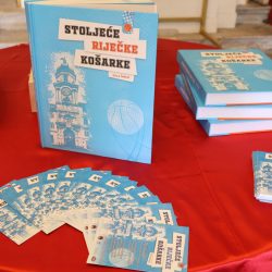 Predstavljanje monografije Stoljeće riječke košarke