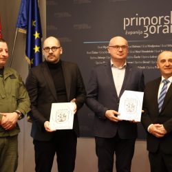 Prijem za 35tu obljetnicu Ajkula