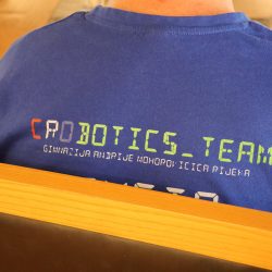 Prijem za robotički tim iz GAM-a