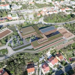 Idejni projekt izgradnje OŠ Fran Franković