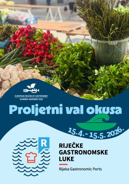 Proljetni val okusa
