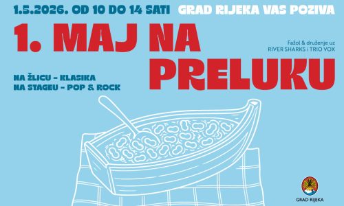 Proslava Prvog maja na Preluku