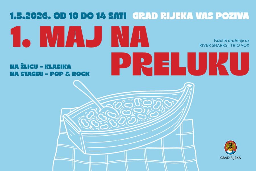 Proslava Prvog maja na Preluku