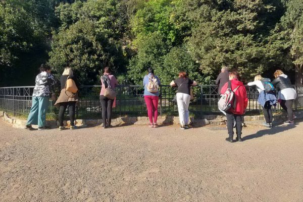 Radionica Mindfulness u prirodi