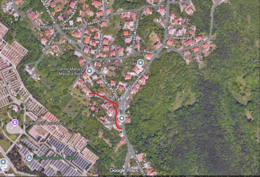 Radovi Uica Benaši