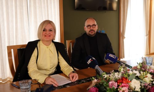 Redovna konferencija travanj