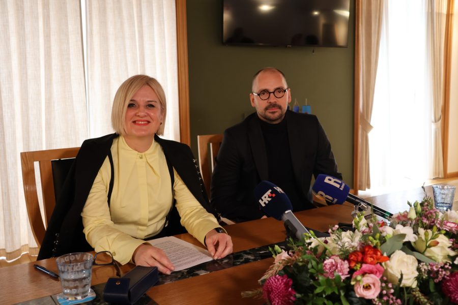 Redovna konferencija travanj