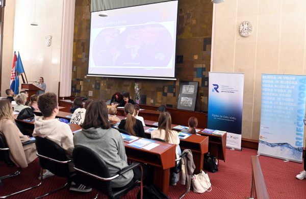 Riječki osnovnoškolci upoznaju projekt EUPAR
