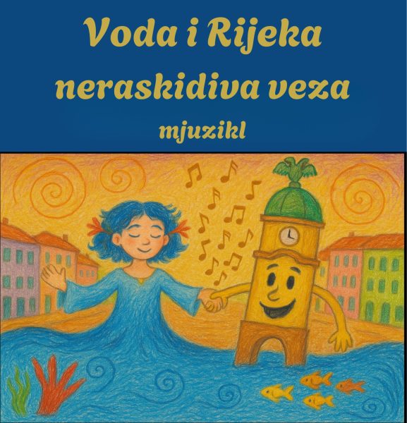 Mjuzikl Rijeka i voda