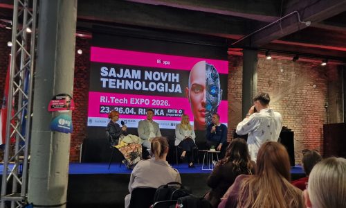Rijeka plus na sajmu RiTech Expo 2026