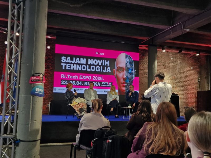 Rijeka plus na sajmu RiTech Expo 2026