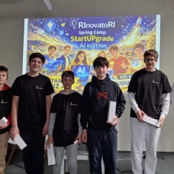 RinovatoRI Spring Camp 2026