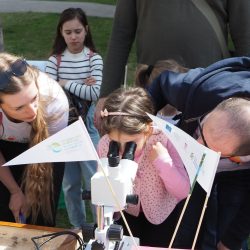 Prirodoslovne radionice za najmlađe na STEM pikniku