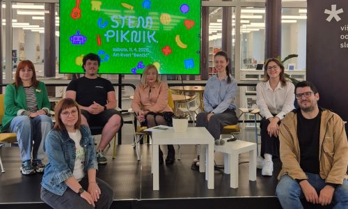 STEM piknik konferencija