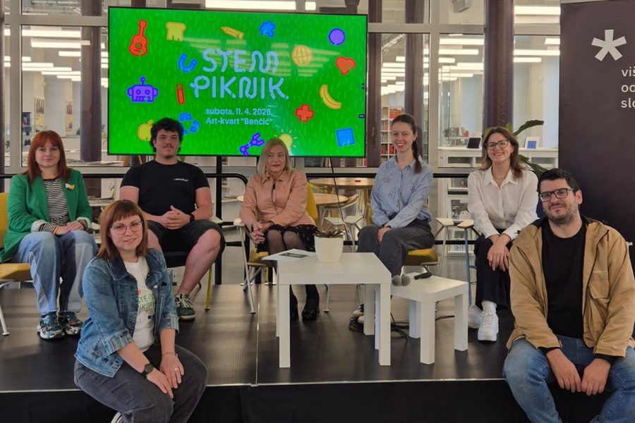 STEM piknik konferencija