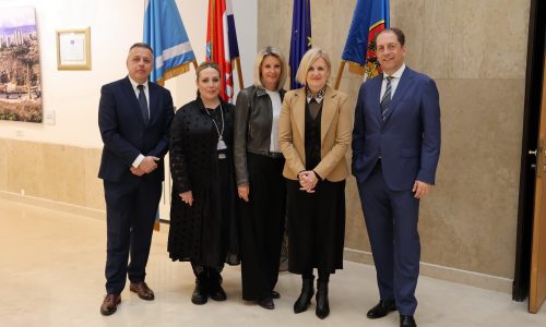 Sastanak s Erste bankom