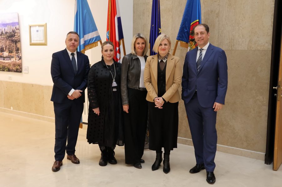 Sastanak s Erste bankom