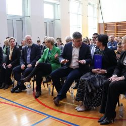 Slovenska predsjednica u OŠ Pećine