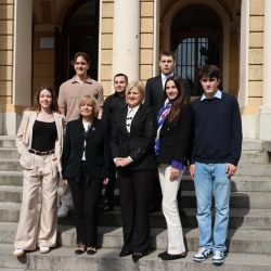 Slovenska predsjednica u Sušačkoj gimnaziji