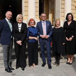 Slovenska predsjednica u Sušačkoj gimnaziji