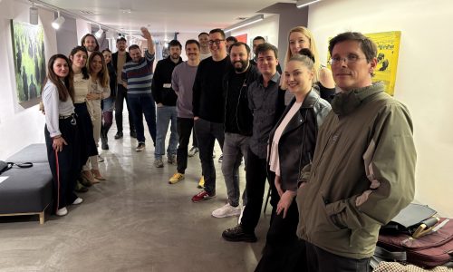 Startup inkubator drugi model