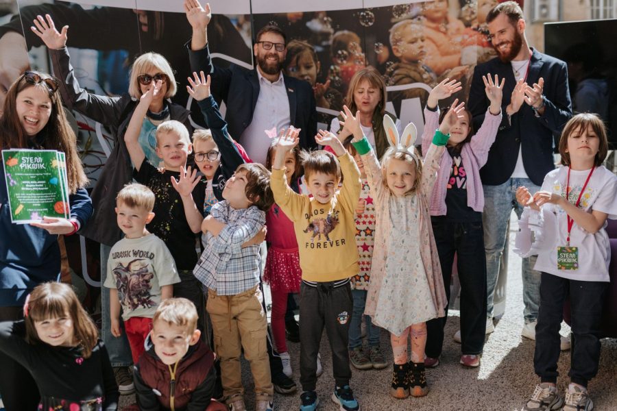 Stem piknik foto Tanja Kanazir