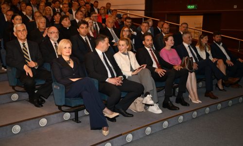 Svečana sjednica Županijske skupštine