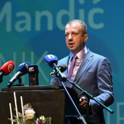 Svečana sjednica Županijske skupštine