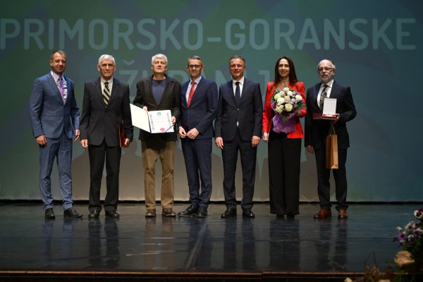 Svečana sjednica Županijske skupštine