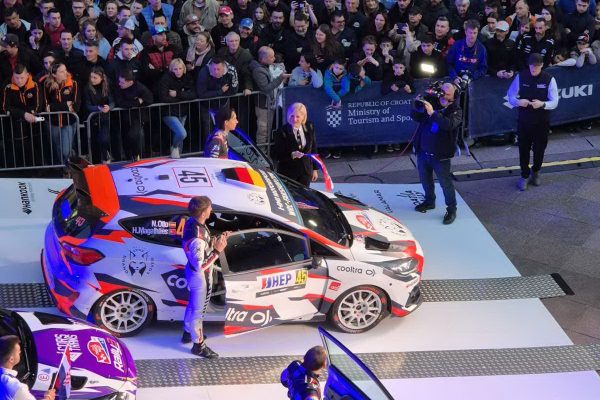Svečano otvorenje WRC Rally Croatia