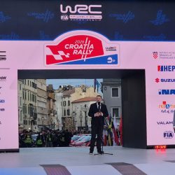 Svečano otvorenje WRC Rally Croatia