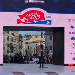 Svečano otvorenje WRC Rally Croatia