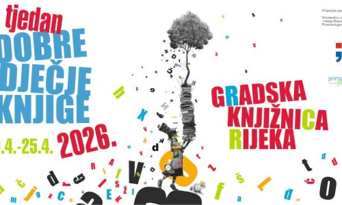 Tjedan dobre dječje knjige 2026