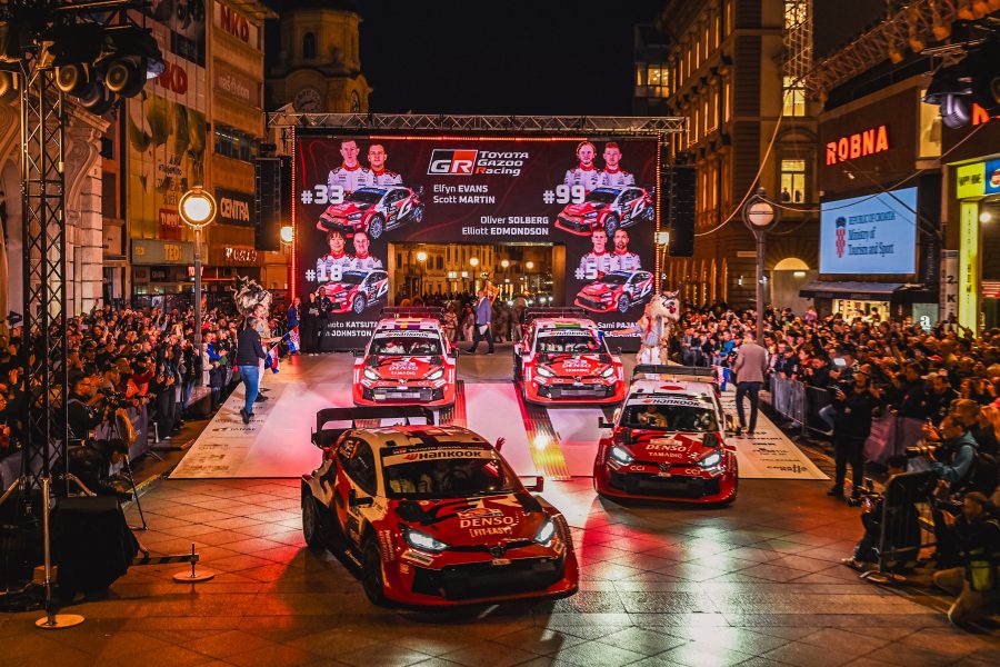 WRC Croatia Rally Rijeka 1 autor fotografije WRC