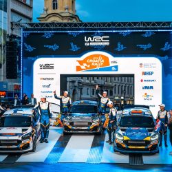 Svečano otvorenje WRC Rally Croatia