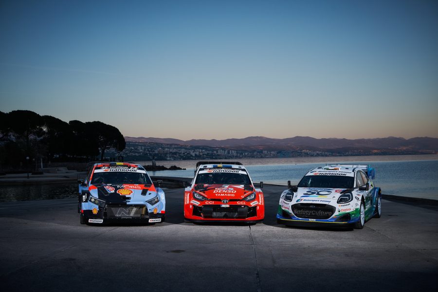 WRC Croatia Rally foto Mario Pavlović