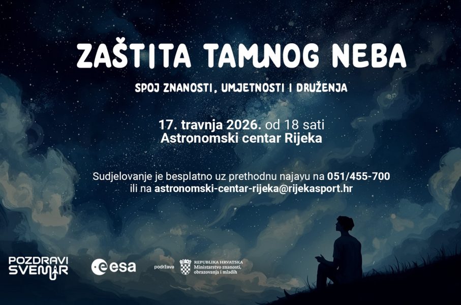 Zaštita tamnog neba