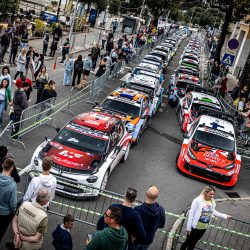 Završen WRC Croatia Rally