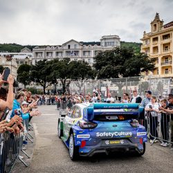 Završen WRC Croatia Rally