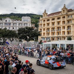 Završen WRC Croatia Rally
