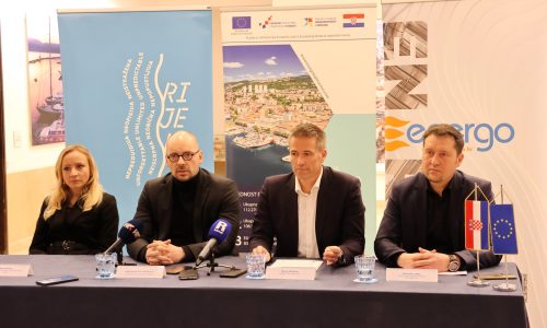Završetak projekta obnove toplinarstva