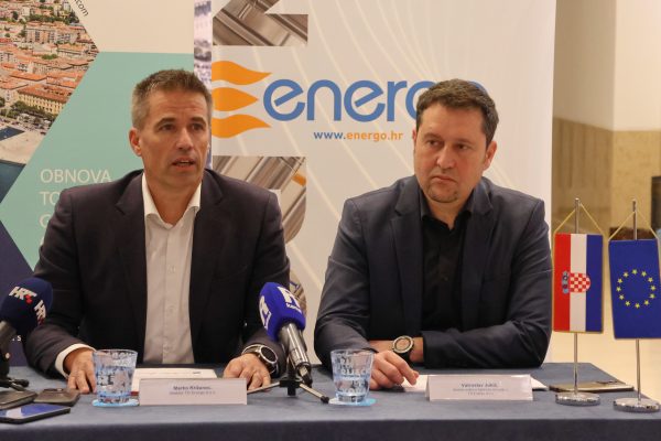 Završetak projekta obnove toplinarstva