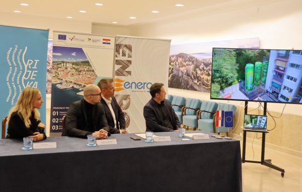 Završetak projekta obnove toplinarstva