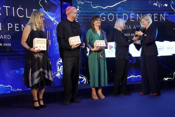 Zlatna penkala dodjela nagrada