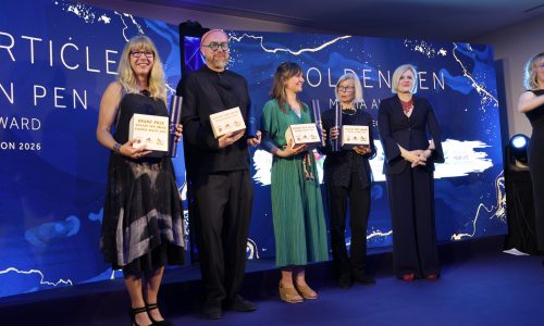 Zlatna penkala dodjela nagrada