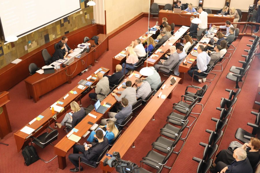 10. sjednica Gradskog vijeća Grada Rijeke