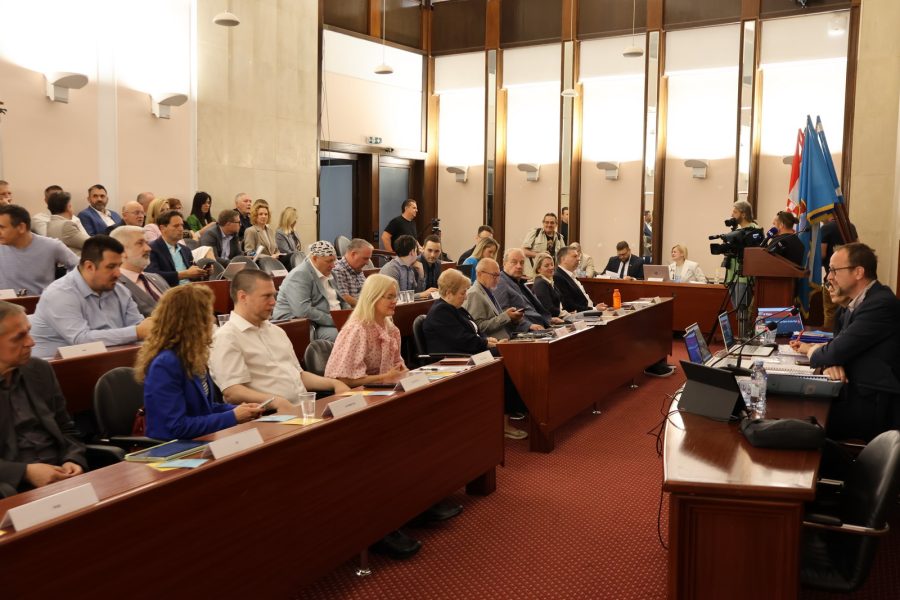 10. sjednica Gradskog vijeća Grada Rijeke
