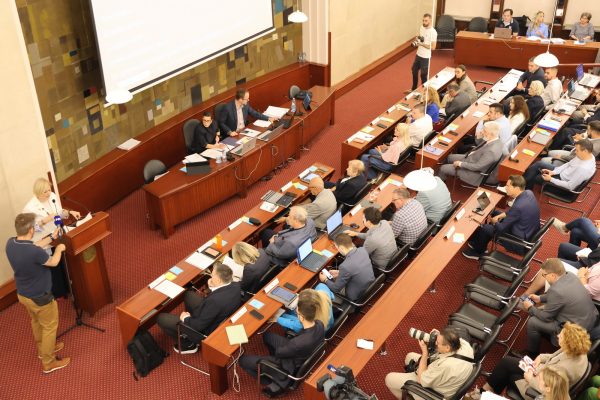 10. sjednica Gradskog vijeća Grada Rijeke