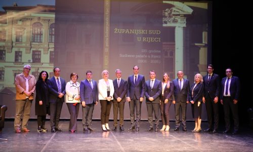 120 godina zgrade suda u Rijeci